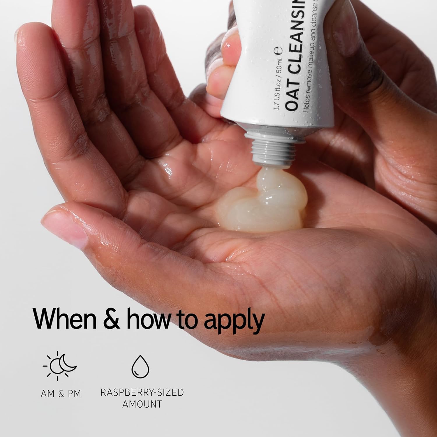 Oat Cleansing Balm - image 5