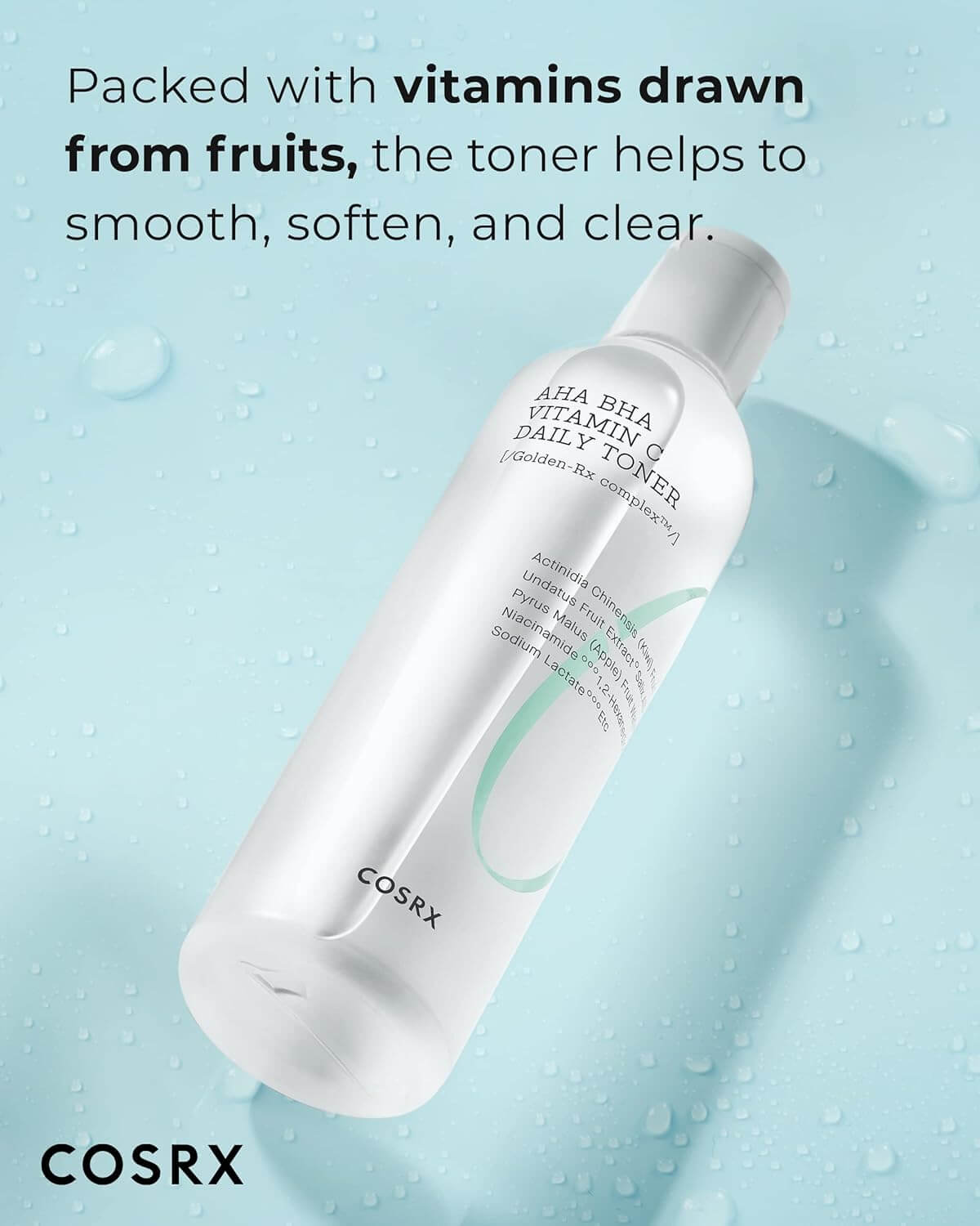 Refresh AHA BHA Vitamin C Daily Toner  - image 2