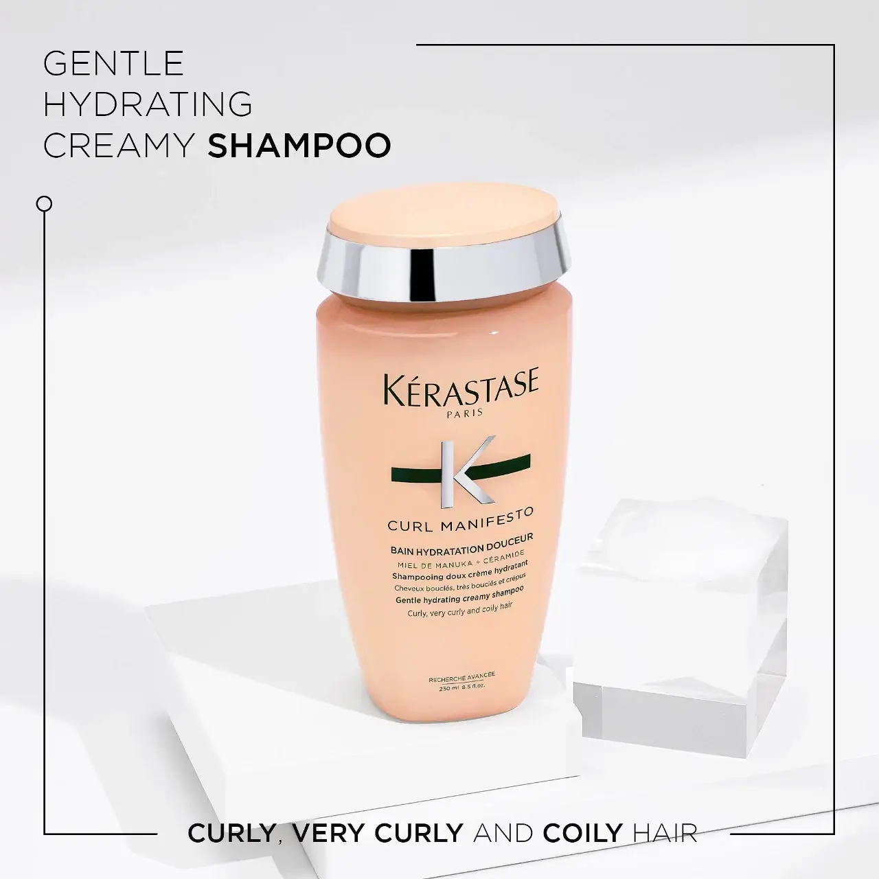 Curl Manifesto Bain Hydratation Douceur Shampoo - image 2