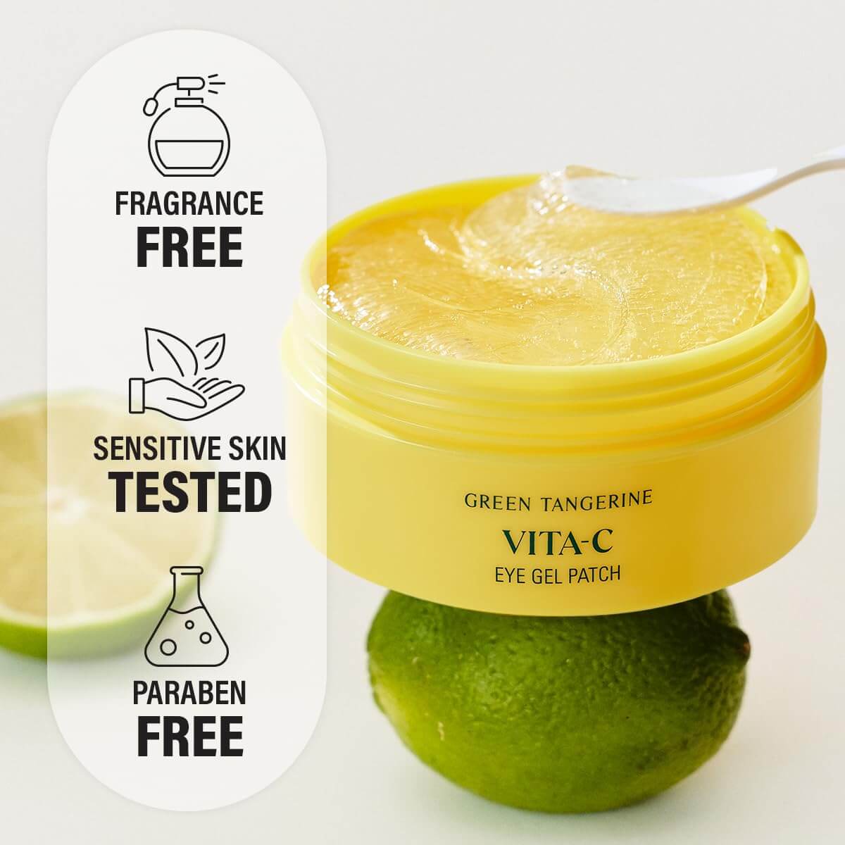 Green Tangerine Vita C Eye Gel Patch  - image 8