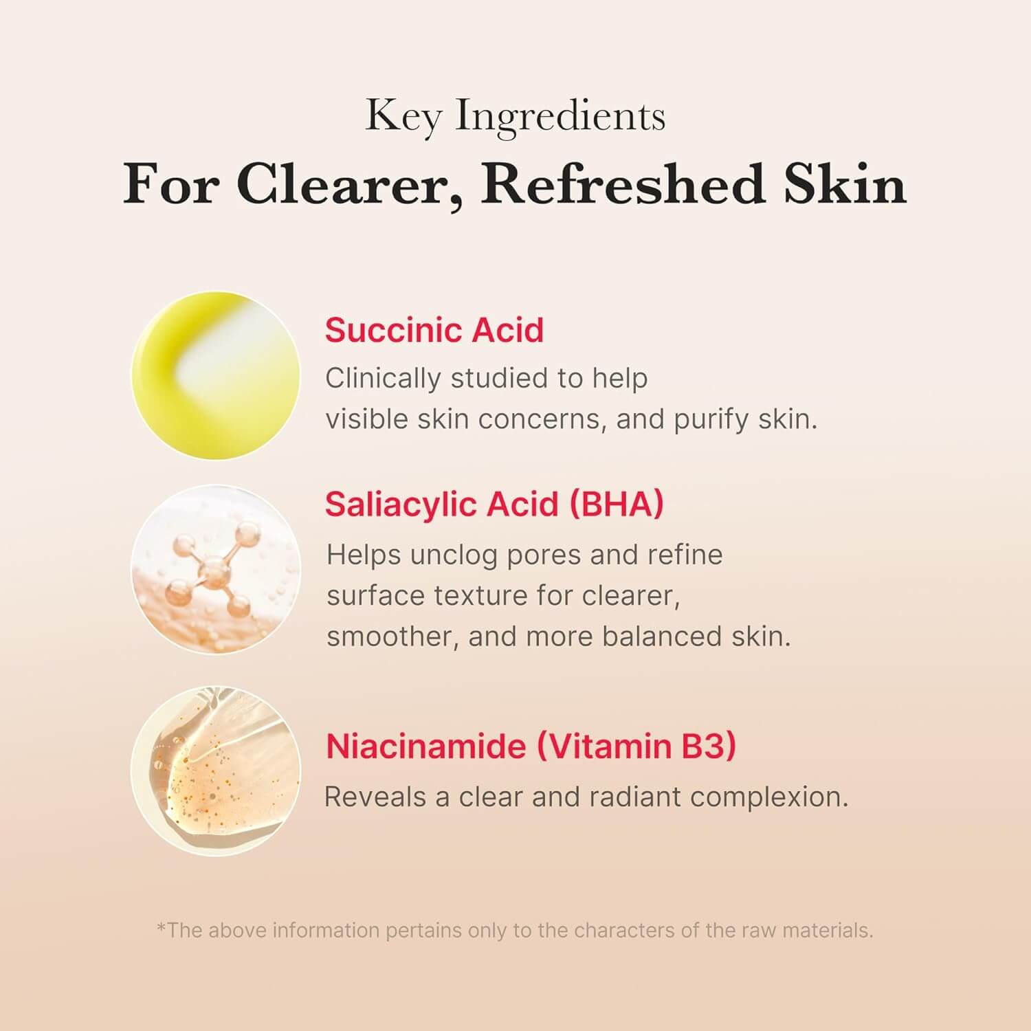 Red Succinic Acid Panthenol Pads - image 4