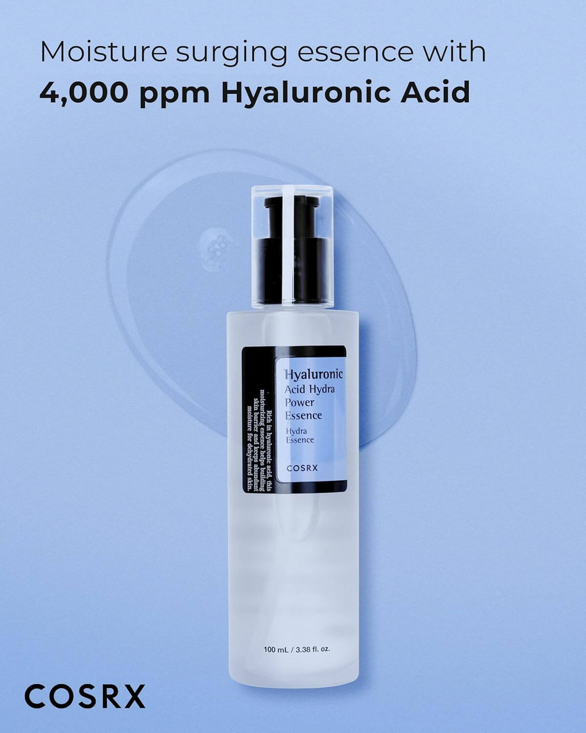 Hyaluronic Acid Hydra Power Essence - image 3