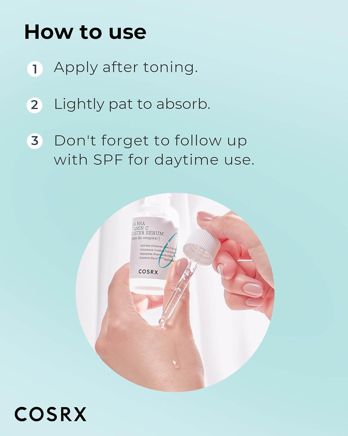 Refresh AHA/BHA Vitamin C Booster Serum - image 7