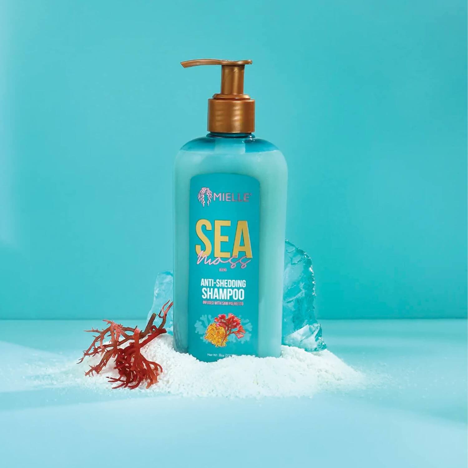 Sea Moss Shampoo - image 4