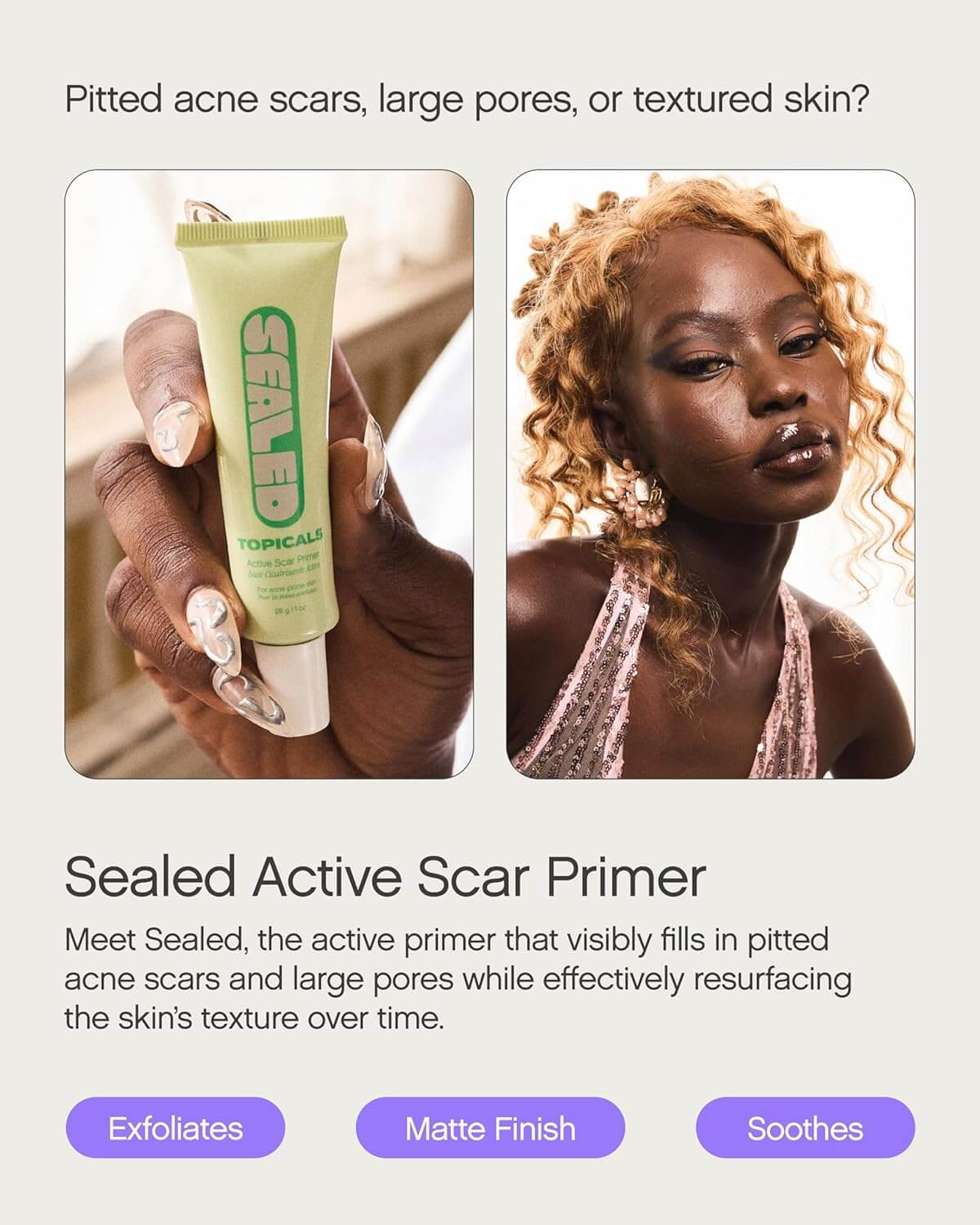 Sealed Active Scar Primer - image 2