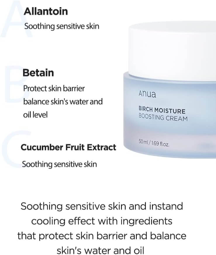 Birch 70 Moisture Boosting Cream - image 5