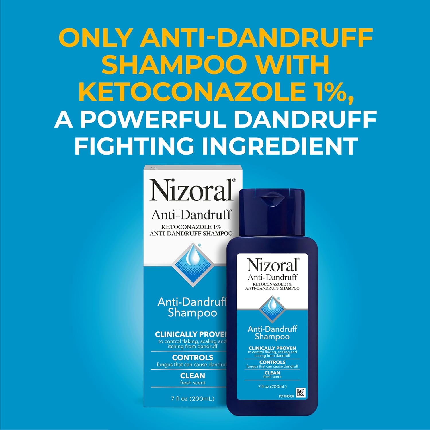  Anti-Dandruff Shampoo with 1% Ketoconazole - image 2