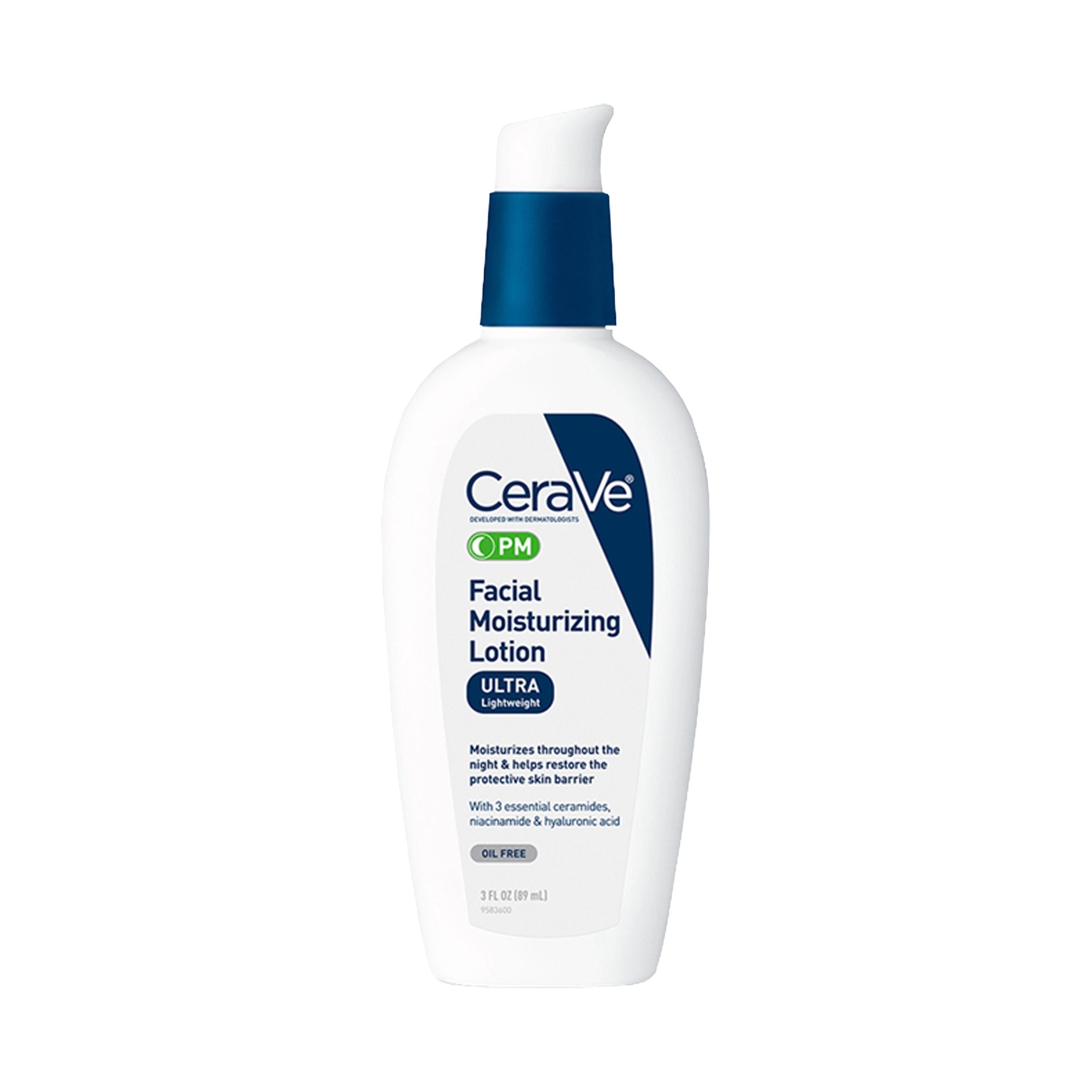 PM Facial Moisturizing Lotion