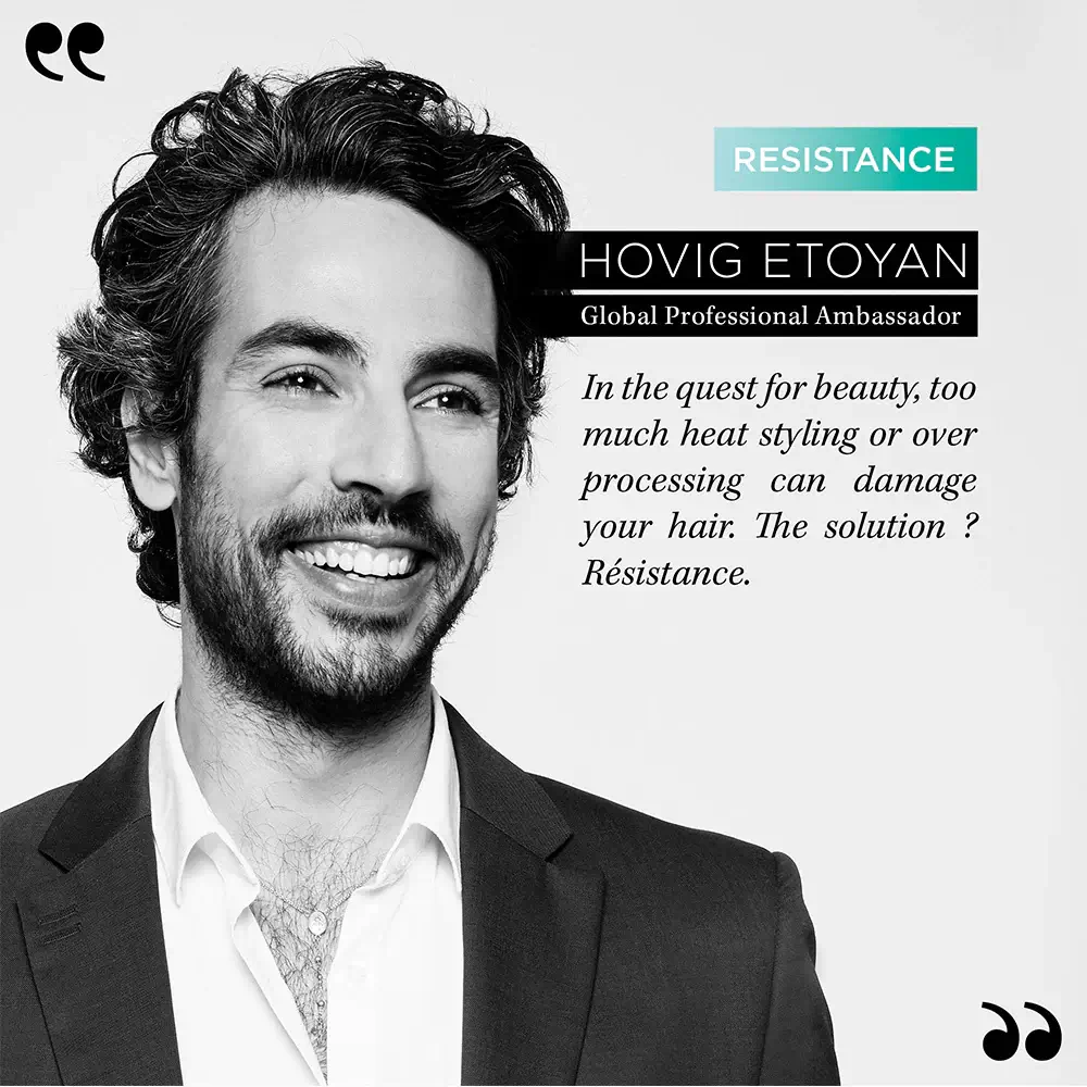 Resistance Extentioniste Thermique Heat Protecting Cream - image 5