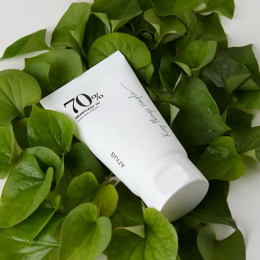 Heartleaf 70% Soothing Cream - image 7