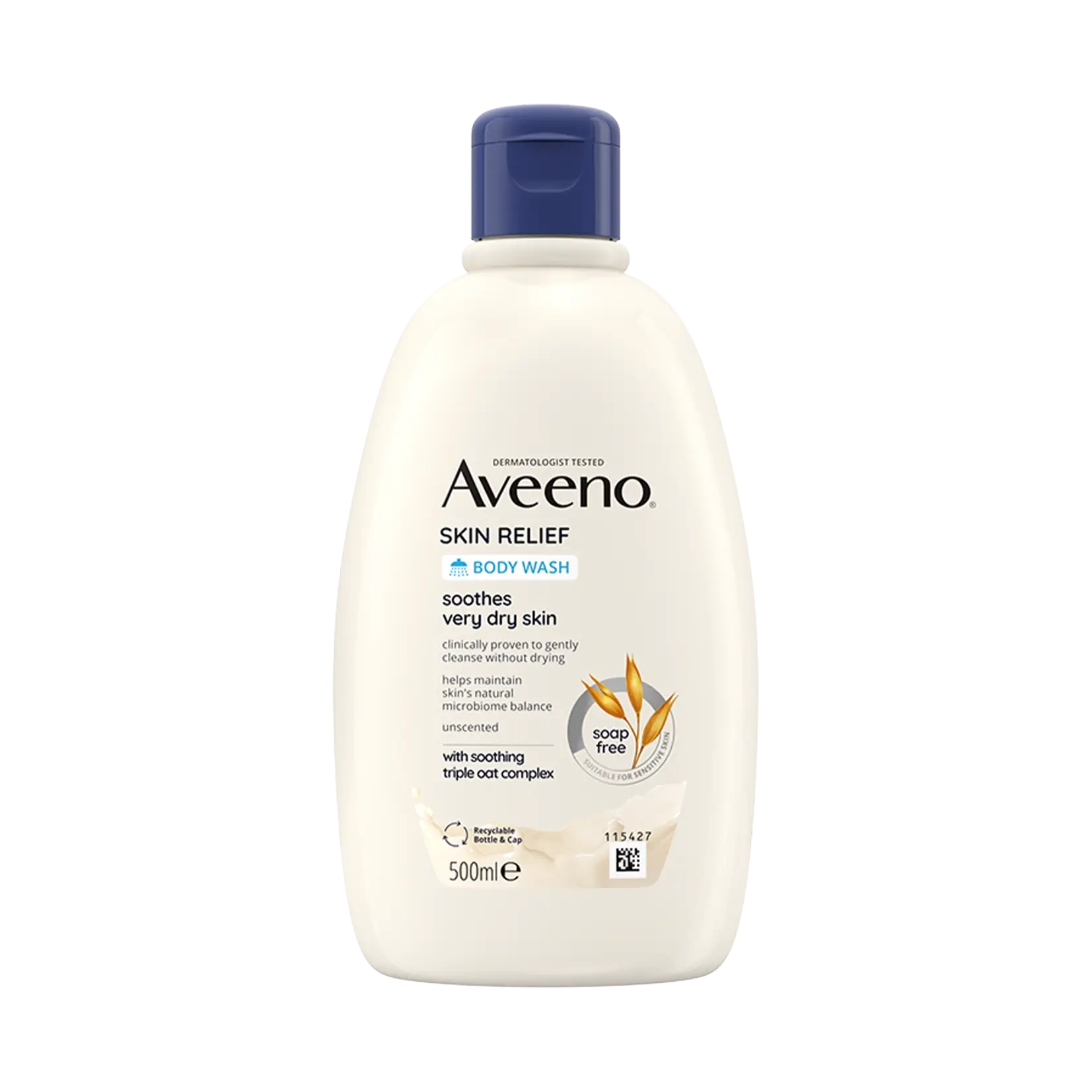 Skin Relief Moisturising Body Wash 