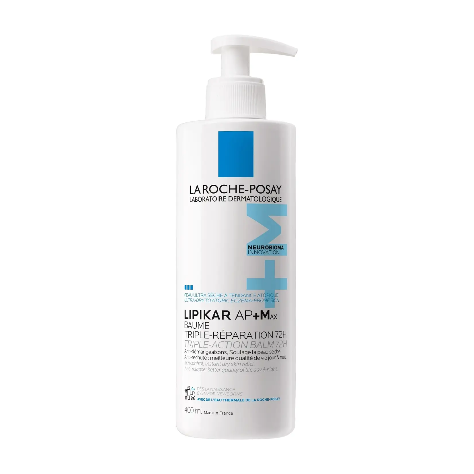 Lipikar Baume AP+MAX 