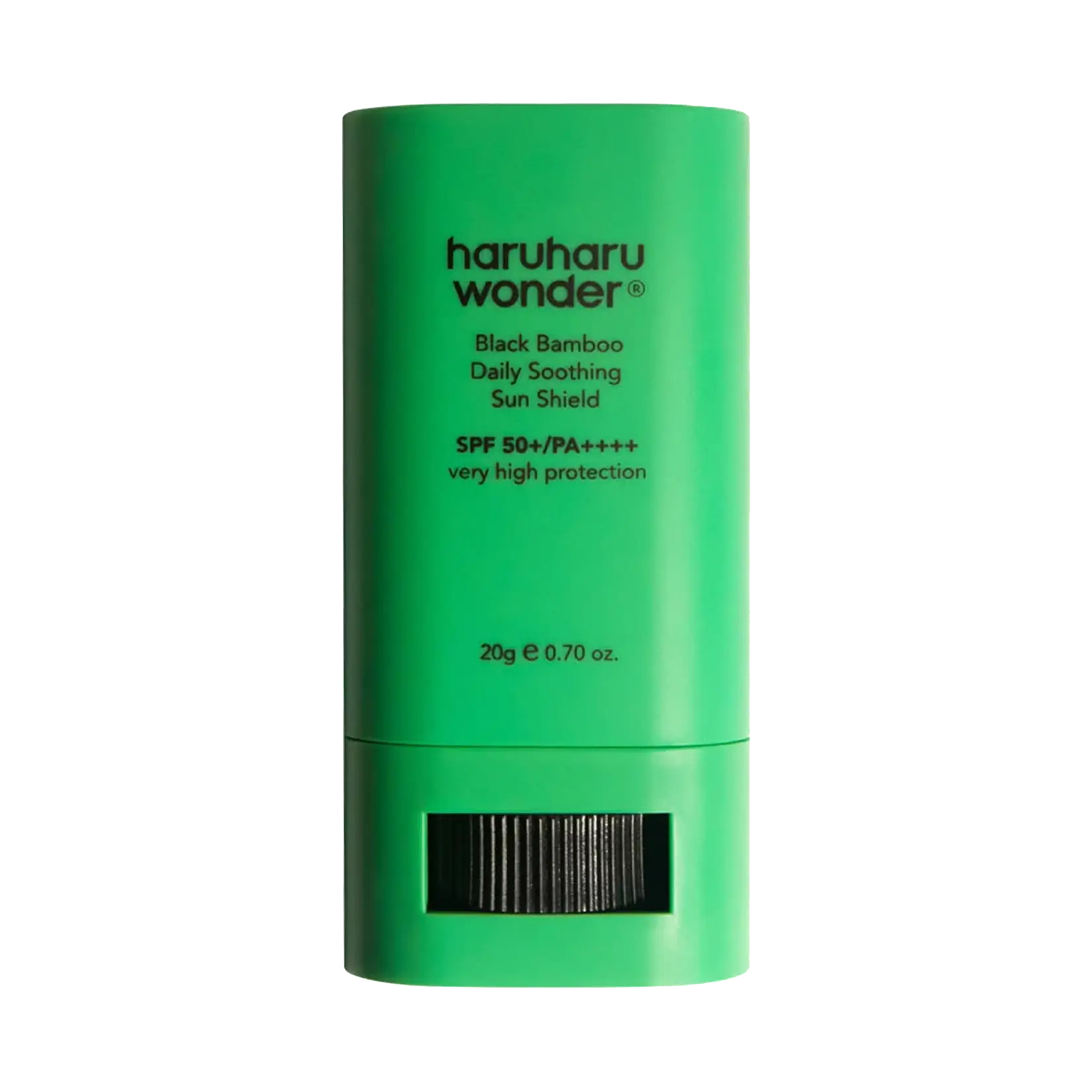 Black Bamboo Daily Soothing Sun Shield SPF50+ PA++++