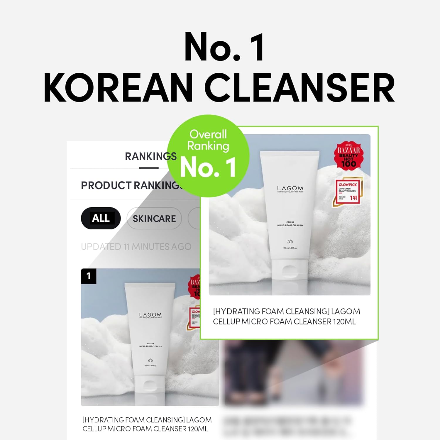 Cellup Micro Foam Cleanser - image 4