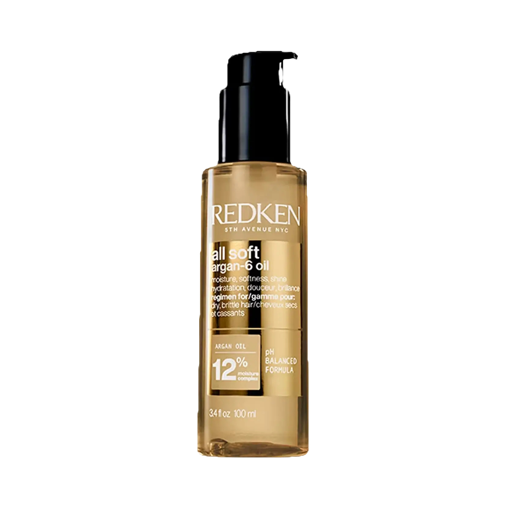 All Soft Argan-6 Oil 