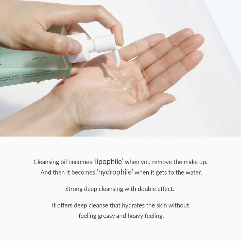 Gentle Pore Vegan Cleansing Oil - image 6