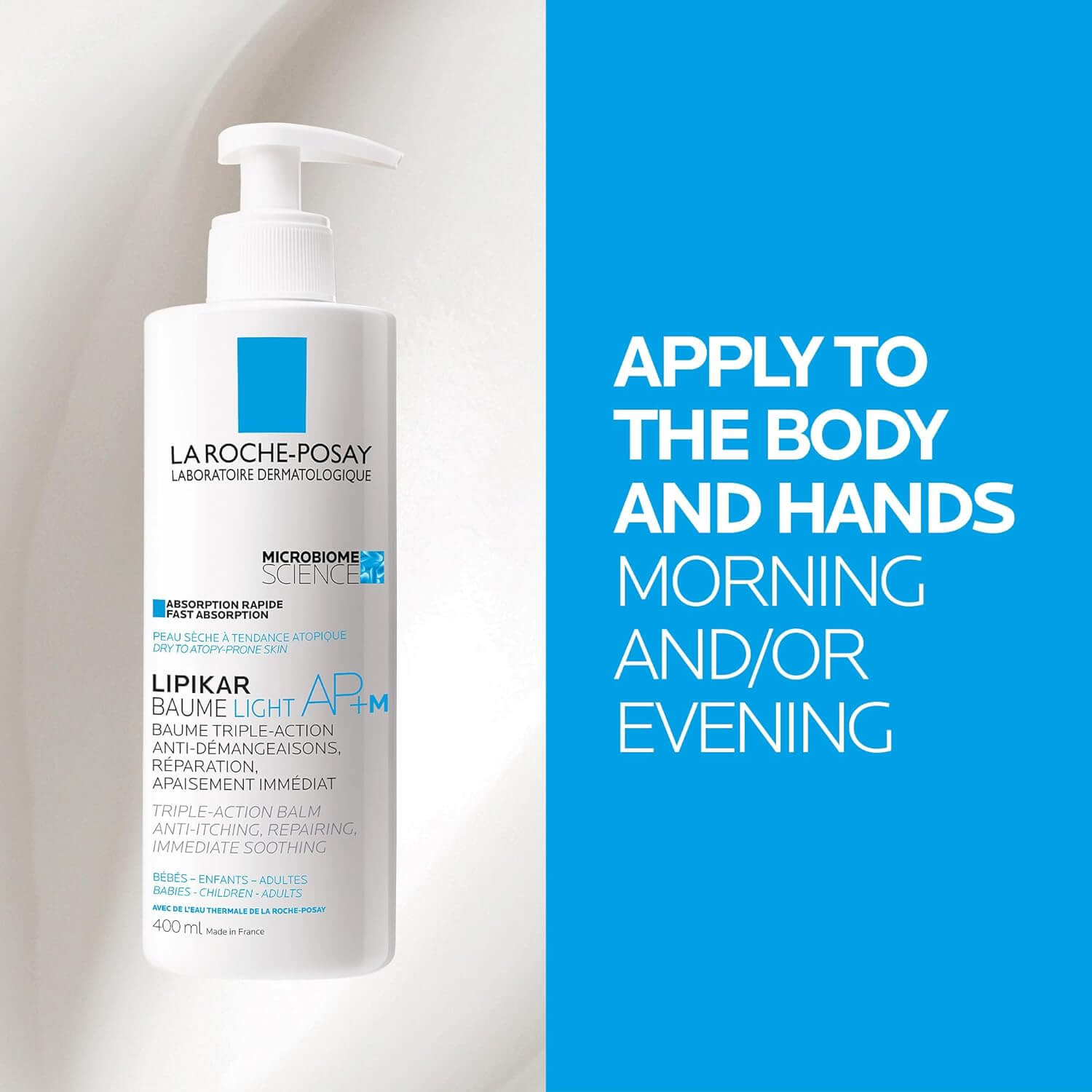 Lipikar Baume Light AP+M - image 9