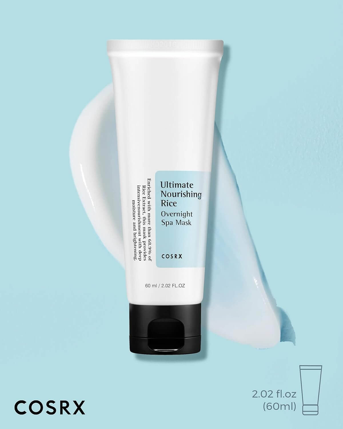 Ultimate Nourishing Rice Overnight Spa Mask - image 9