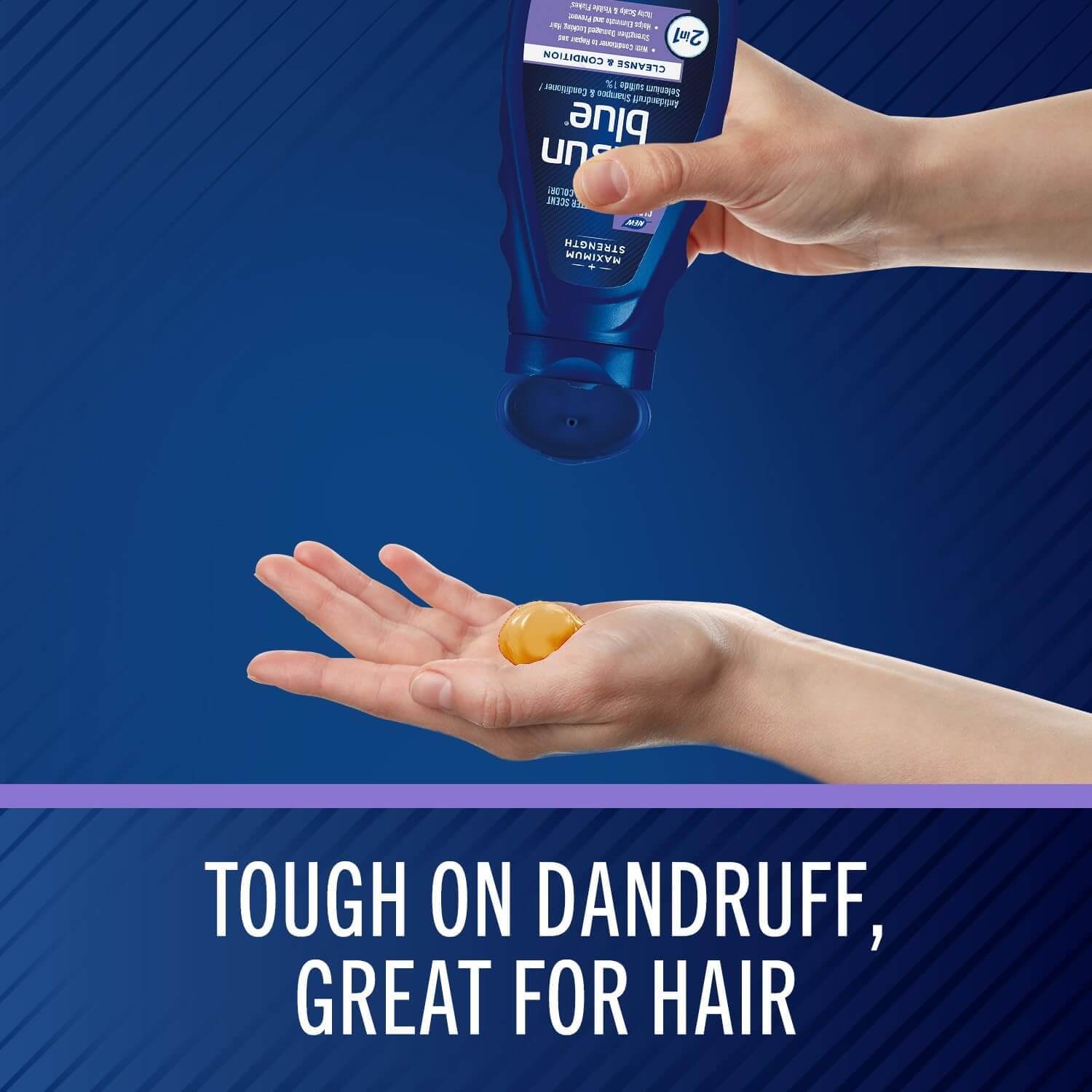 Maximum Strength 2-in-1 Antidandruff Shampoo & Conditioner - image 3