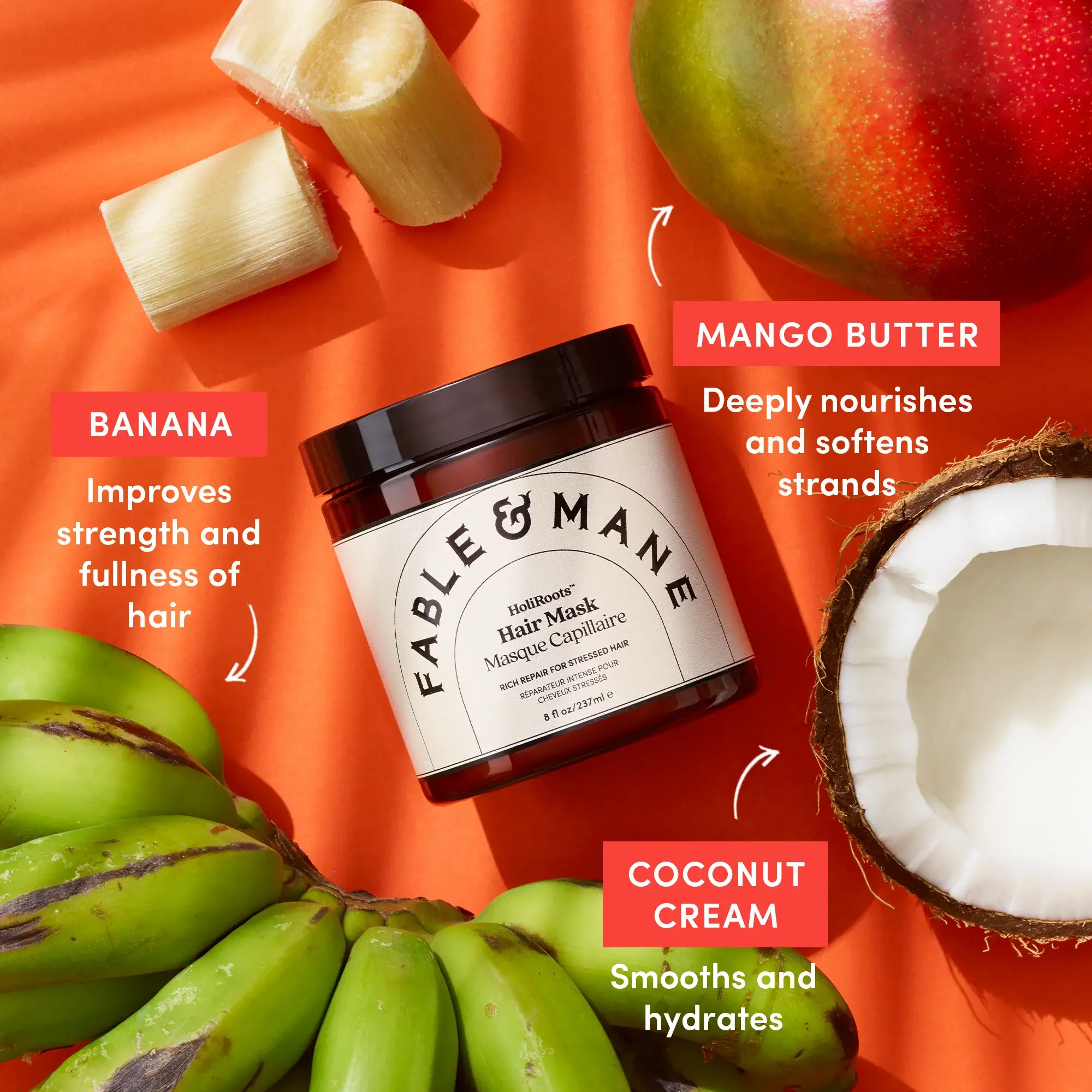 Deep Moisture Repair Hair Mask - image 3