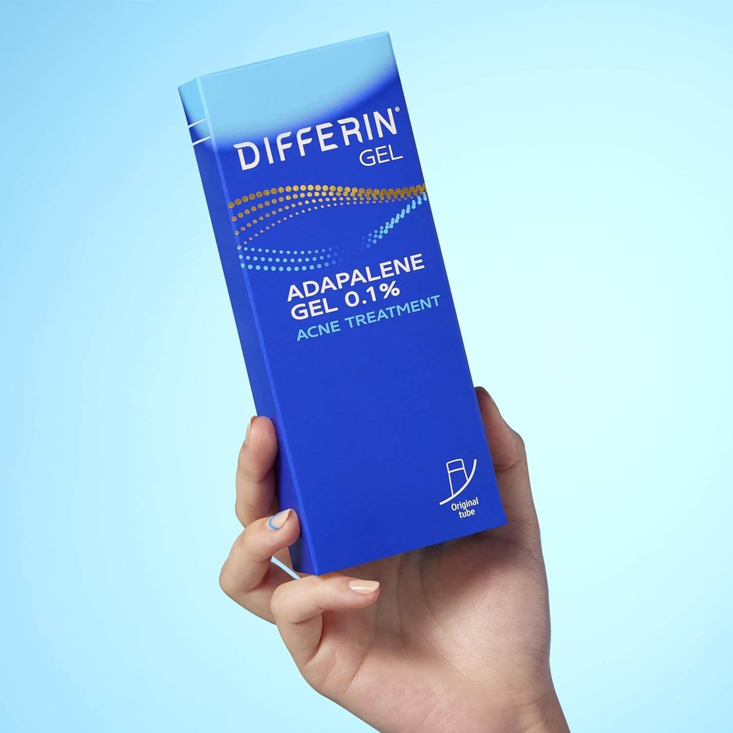 Differin Gel - Adapalene Gel 0.1% Acne Treatment - image 9