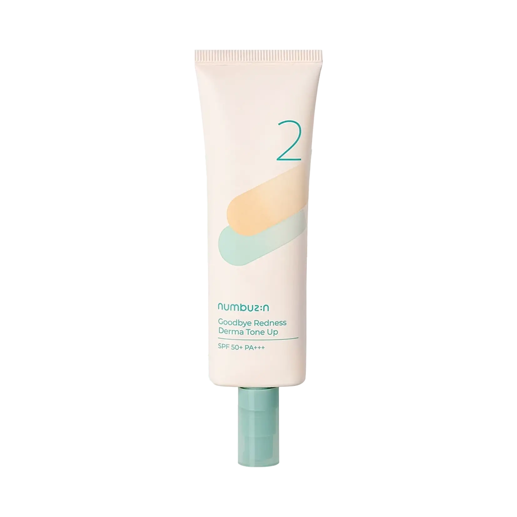 No.2 Goodbye Redness Derma Tone Up
