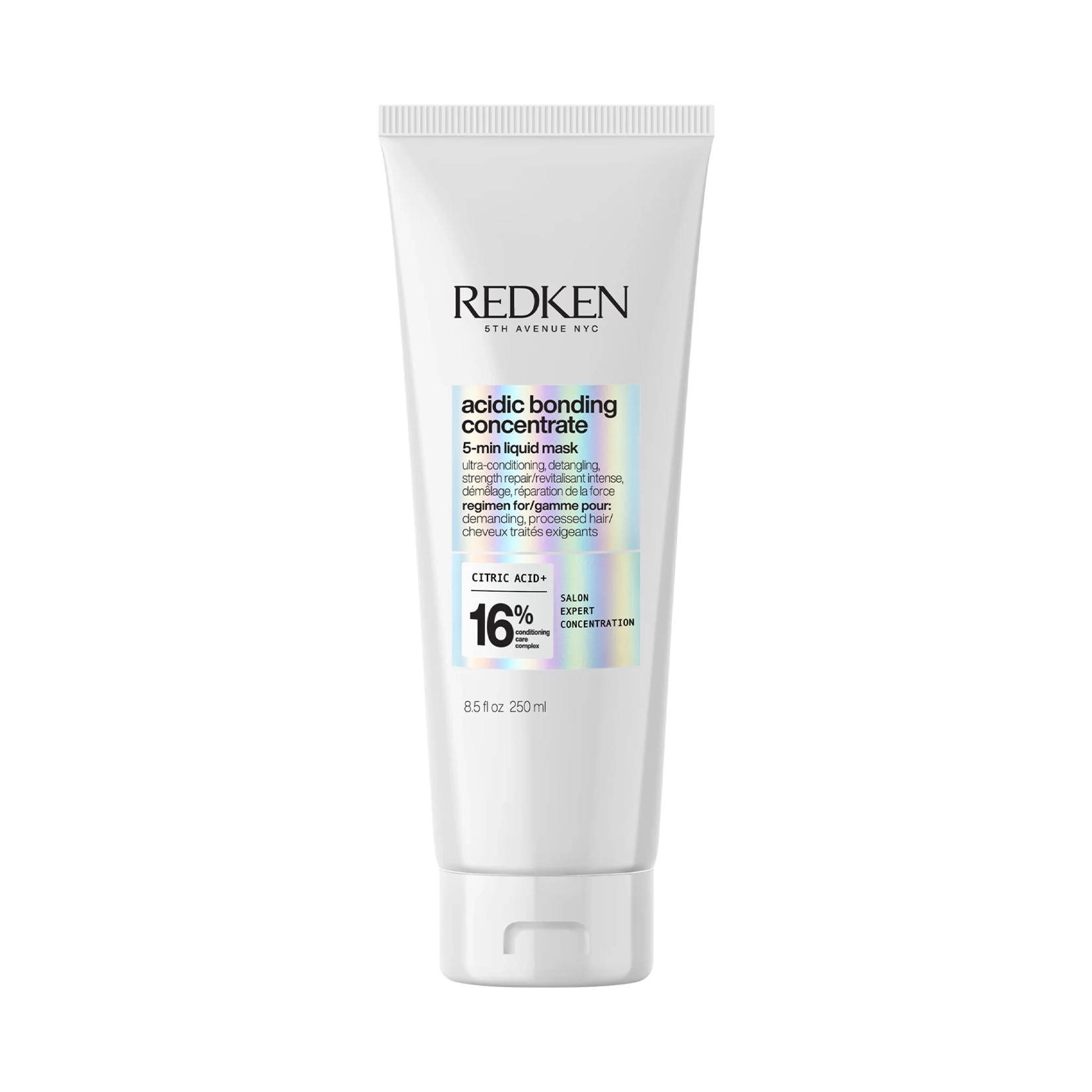 Acidic Bonding Concentrate 5-Min Liquid Mask