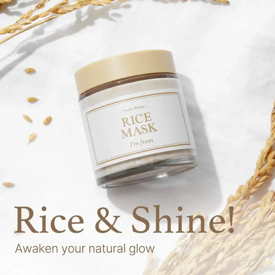 Rice Mask - image 3