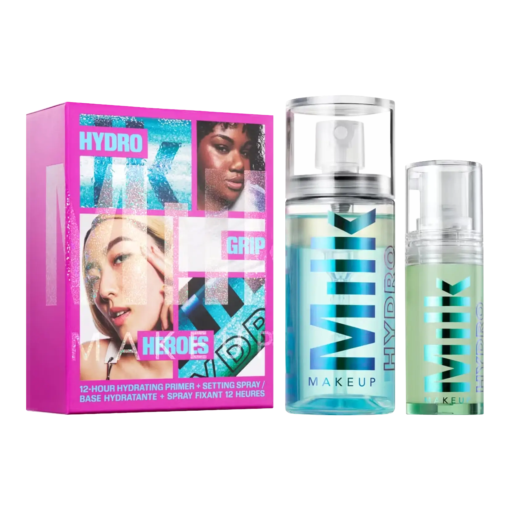 The Hydro Grip Heroes Duo