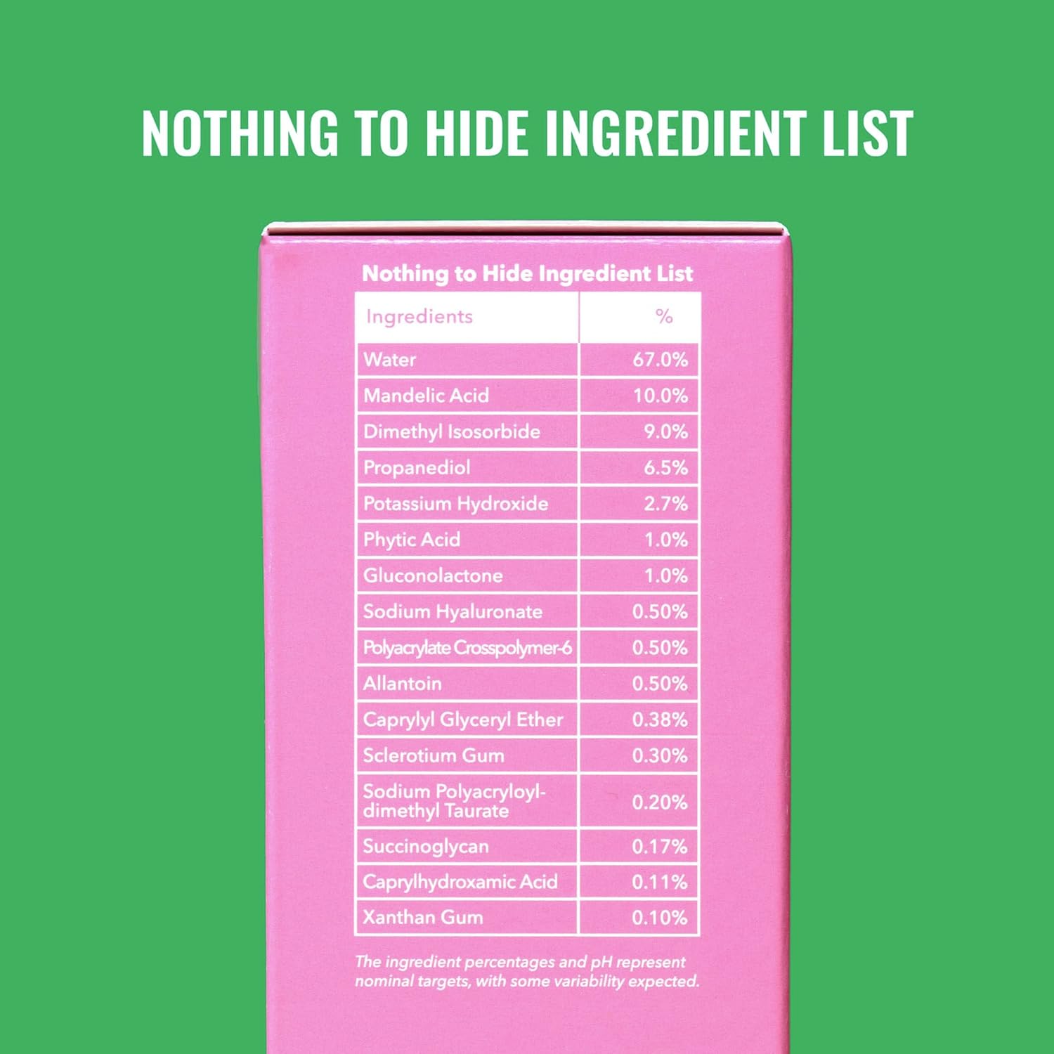 Mandelic Acid Serum - image 7