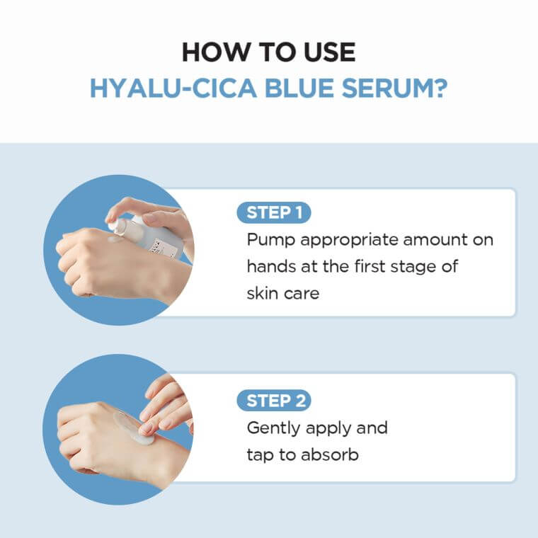 Hyalu-Cica Blue Serum - image 8