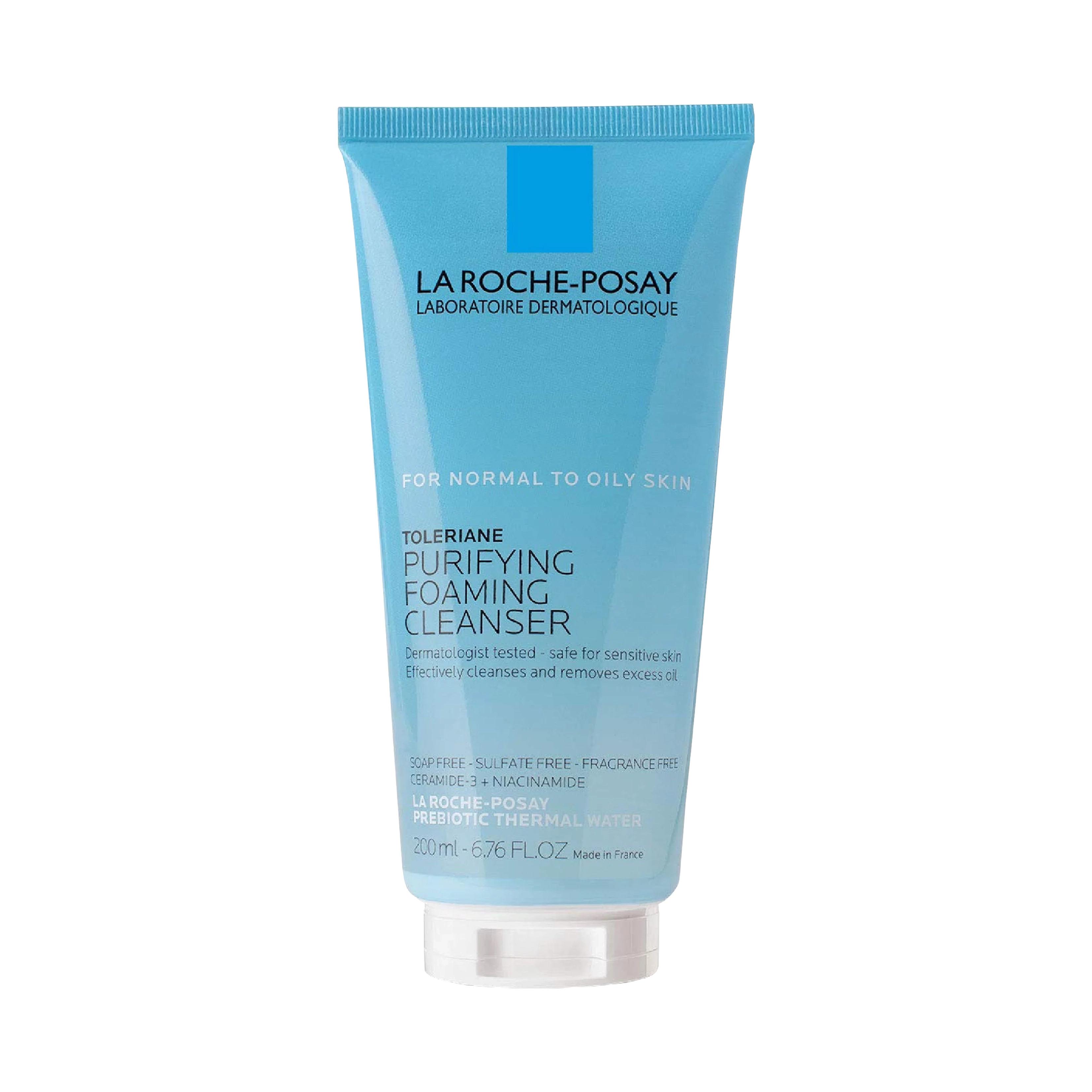 Toleriane Purifying Foaming Cleanser