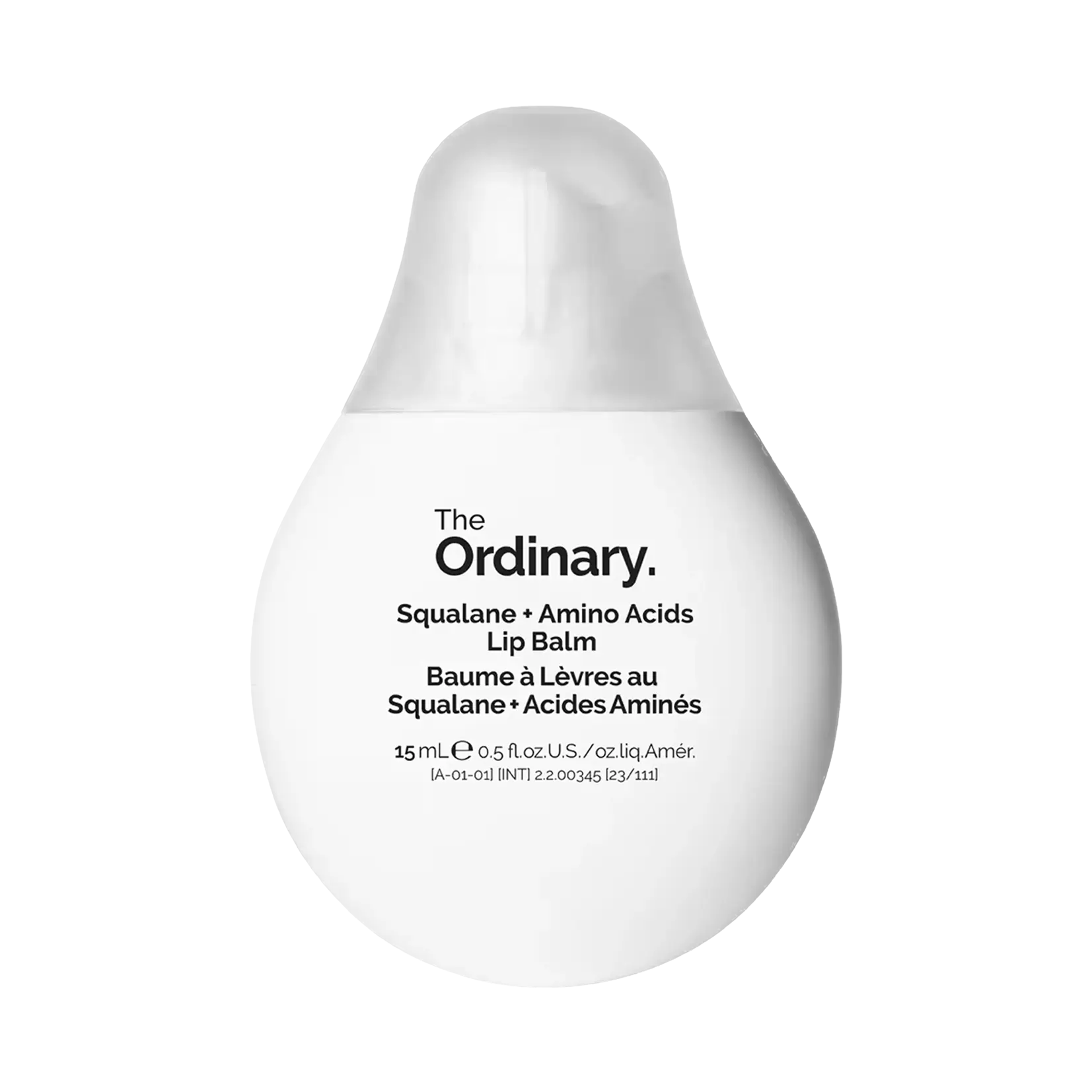 Squalane + Amino Acids Lip Balm 