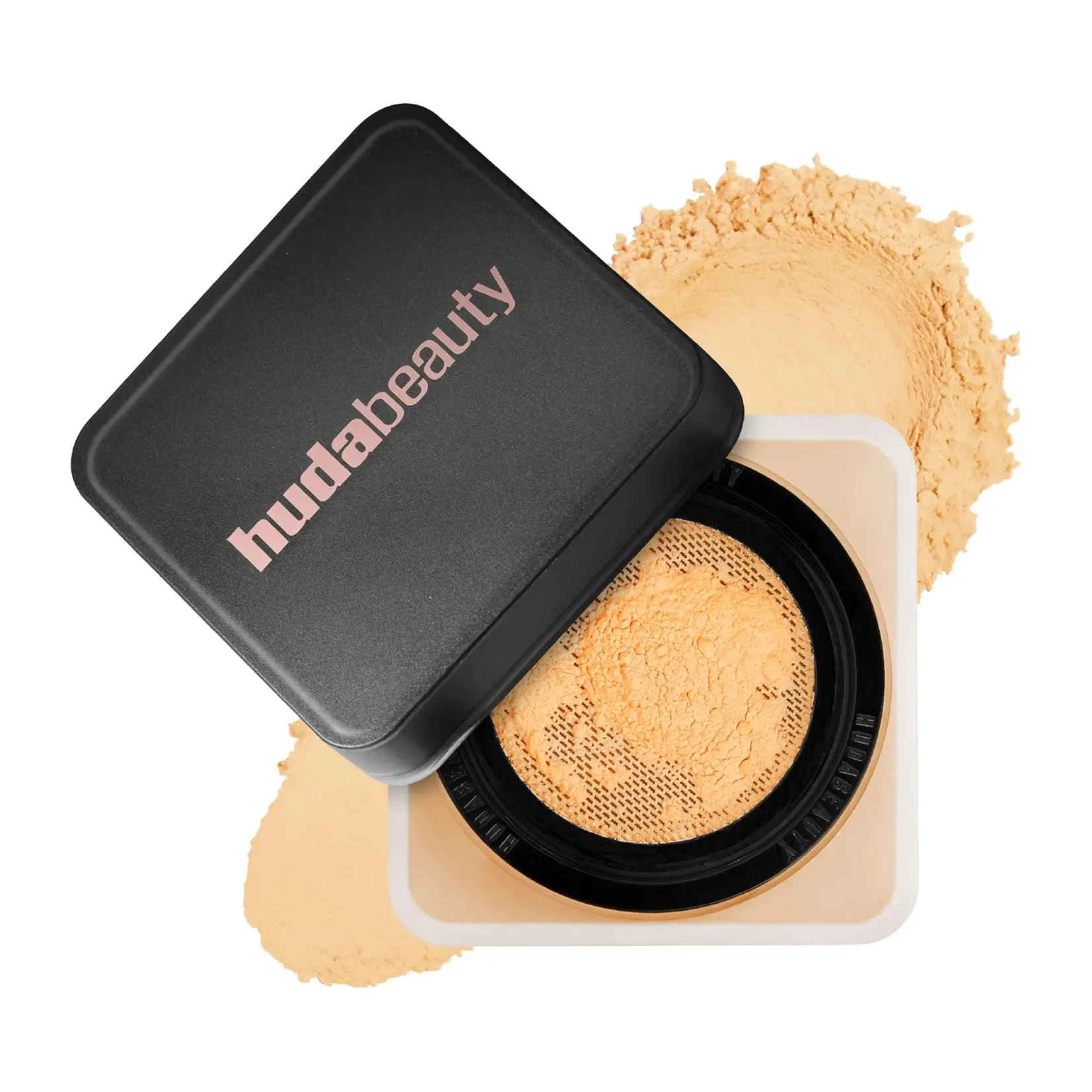 Easy Bake and Snatch Pressed Talc-Free Brightening and Setting Powder