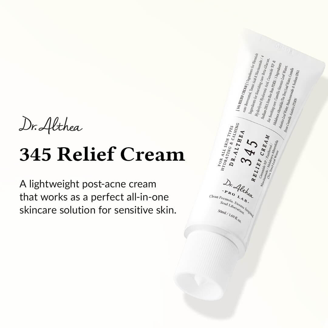  345 Relief Cream - image 2