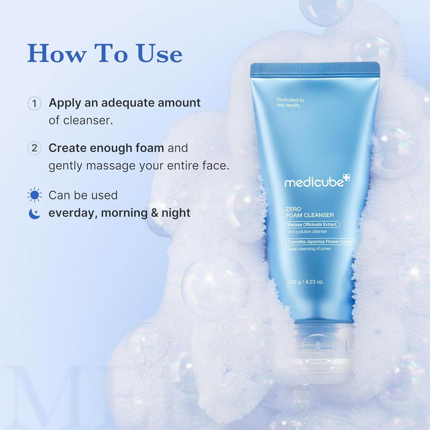 Zero Foam Cleanser - image 7