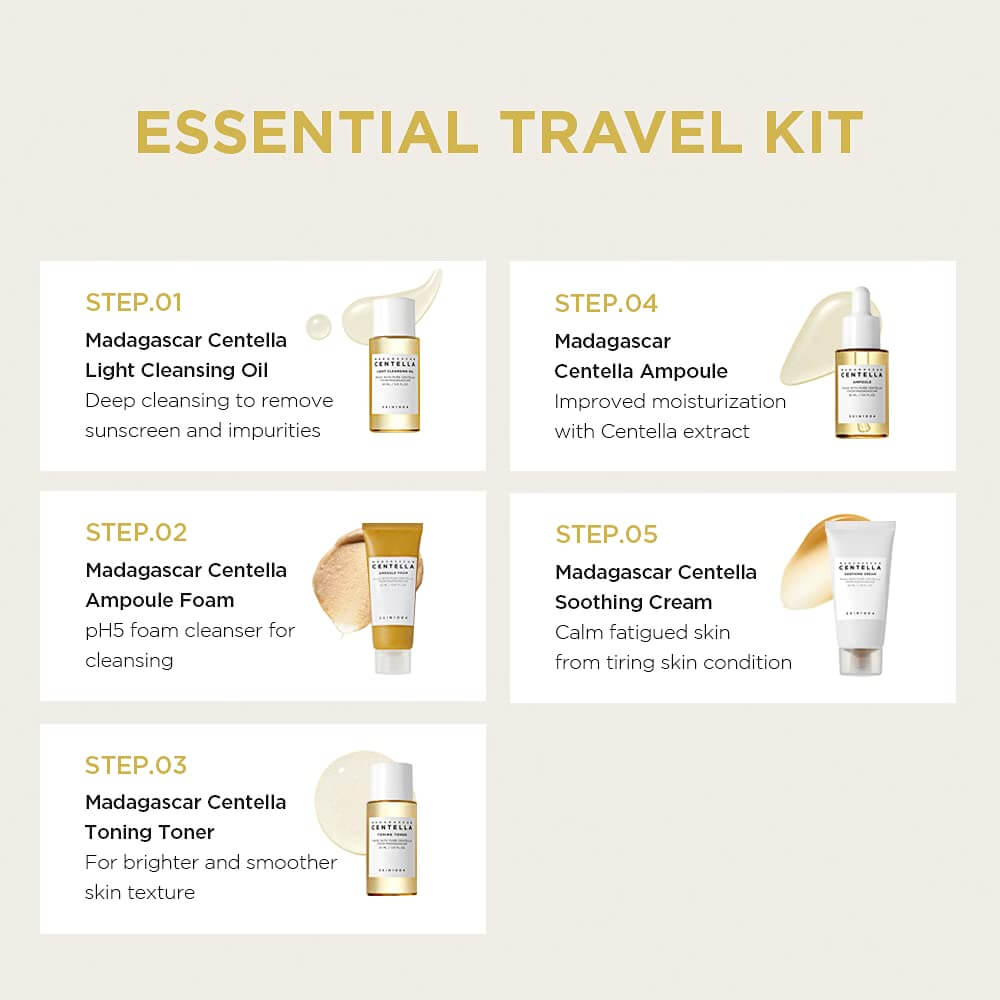Centella Travel Kit - image 4