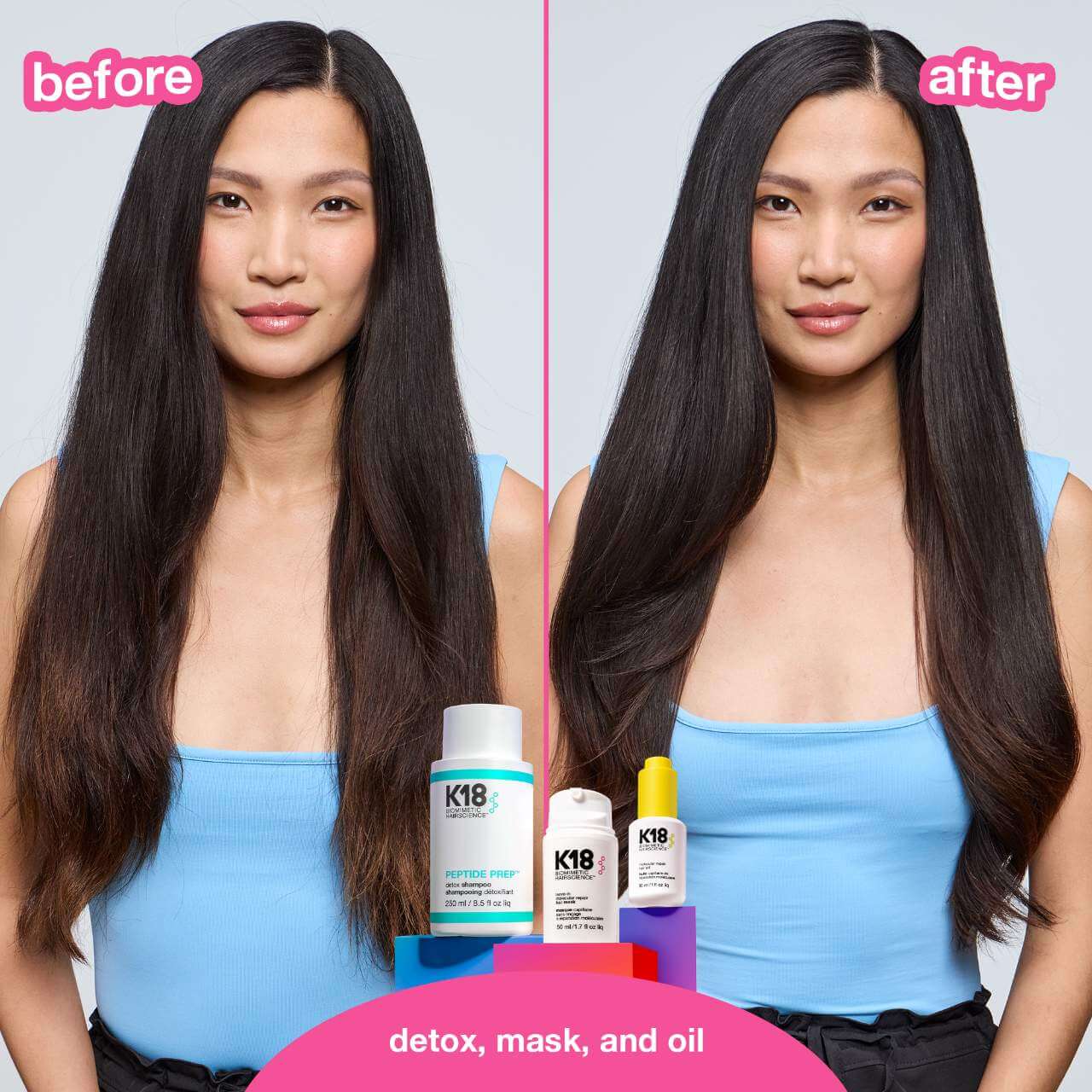 PEPTIDE PREP™ Detox Shampoo - image 9