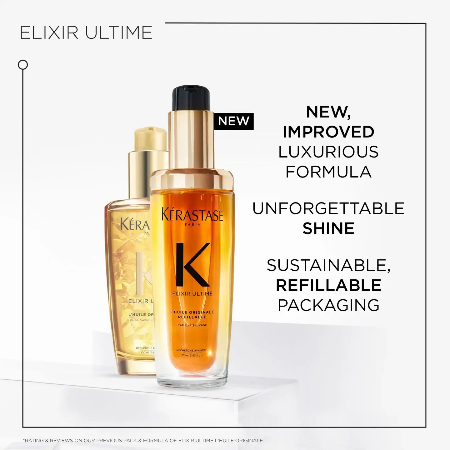 Elixir Ultime Luxury Home And Away Set - image 7