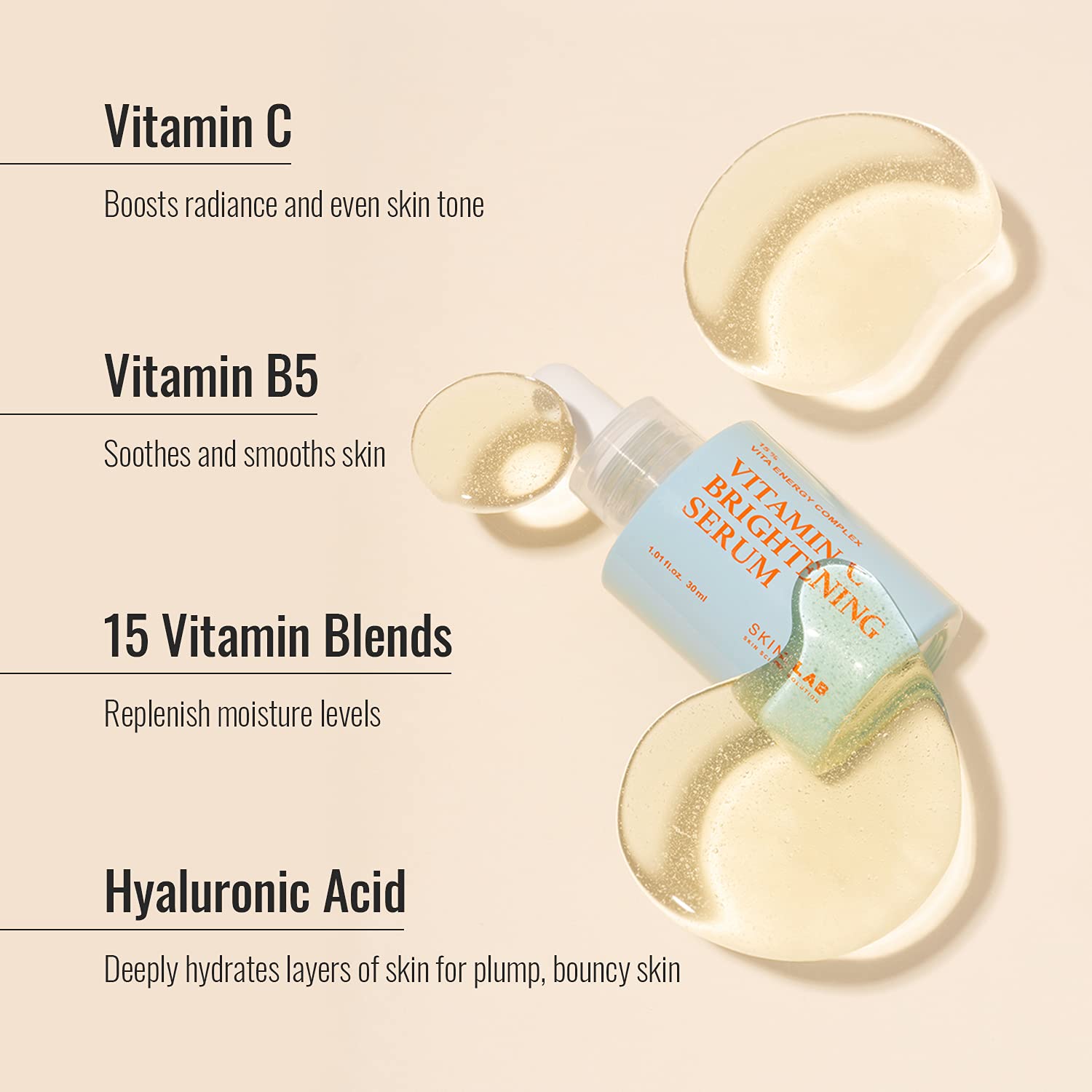Vitamin C Brightening Serum - image 3