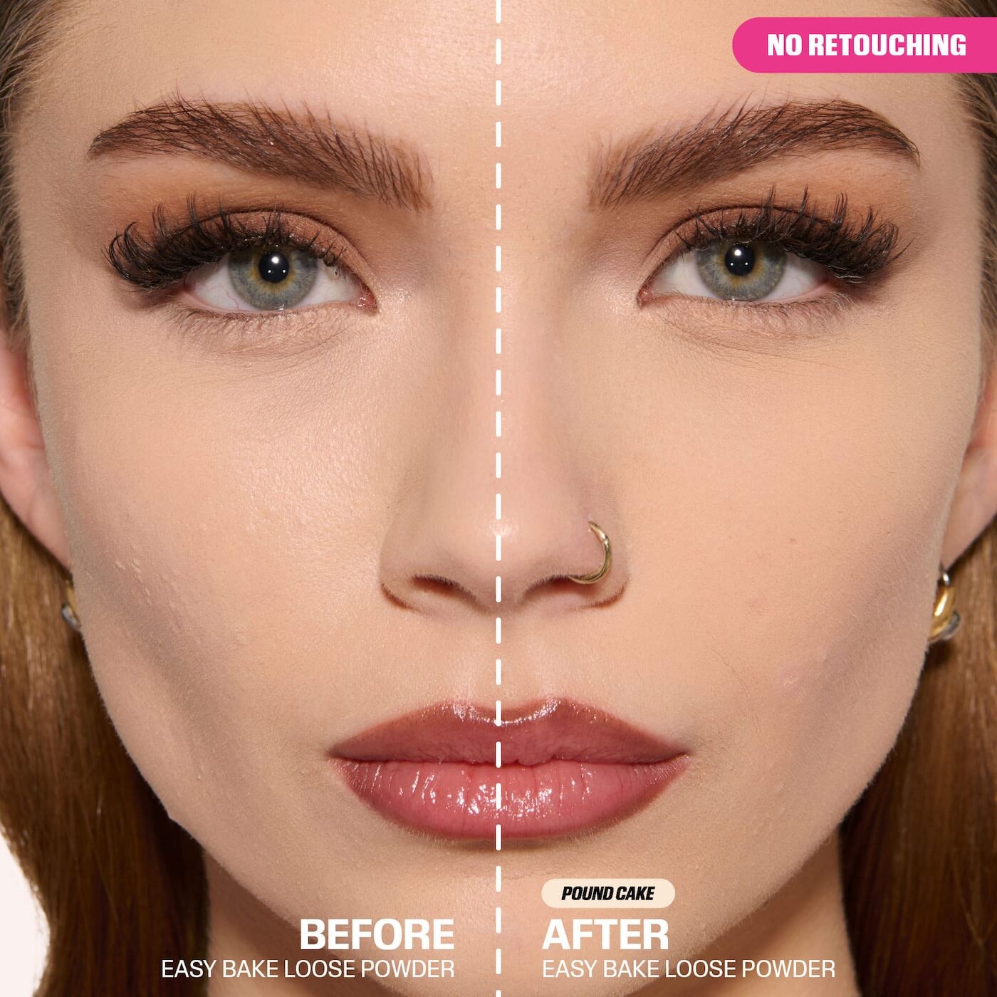 Easy Bake and Snatch Pressed Talc-Free Brightening and Setting Powder - image 3