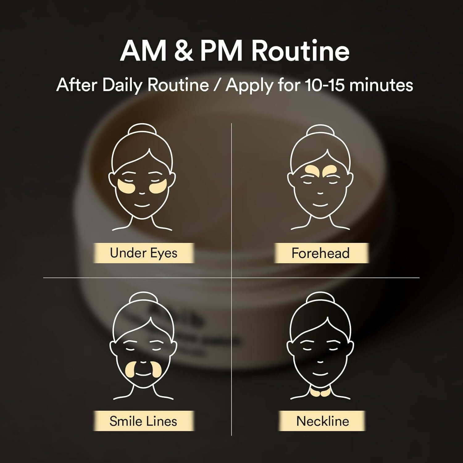 Collagen Eye Patch Jericho Rose Jelly - image 7