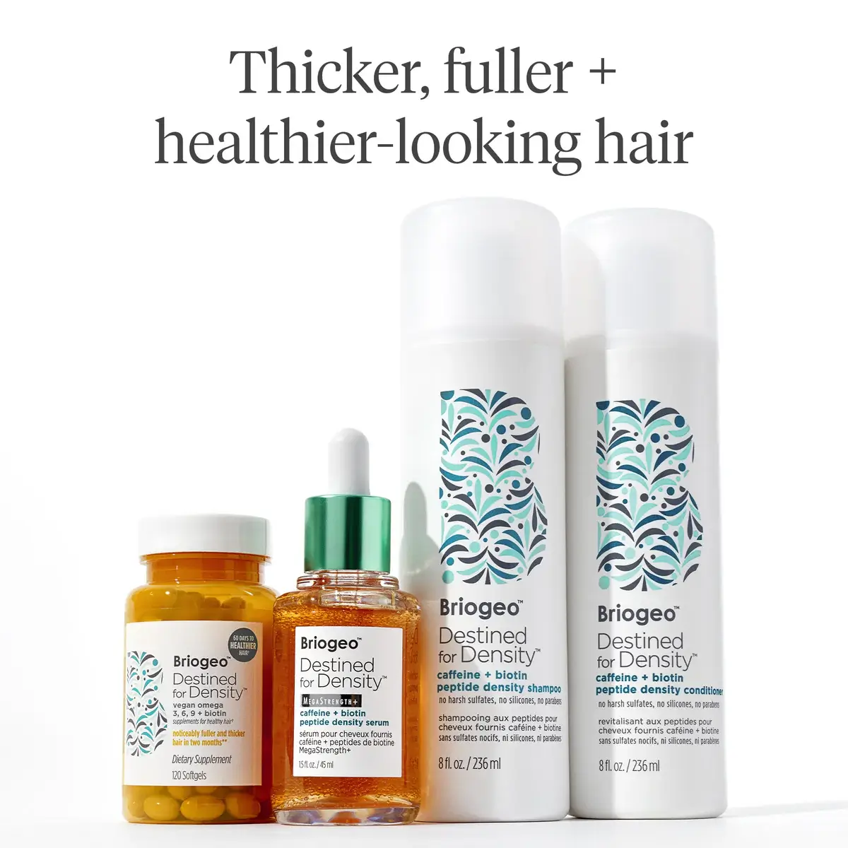 Destined for Density™ Caffeine + Biotin Density Conditioner - image 8