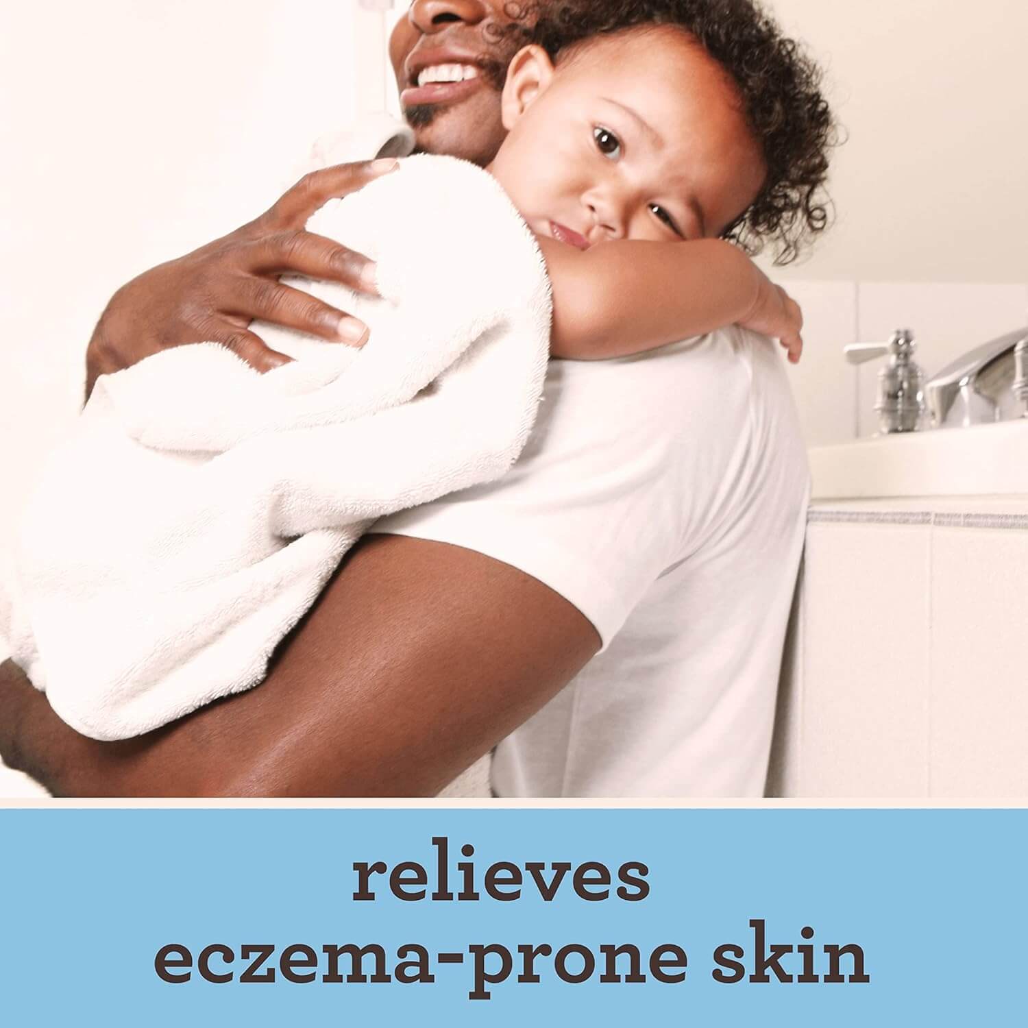 Baby Eczema Therapy Moisturizing Cream - image 2