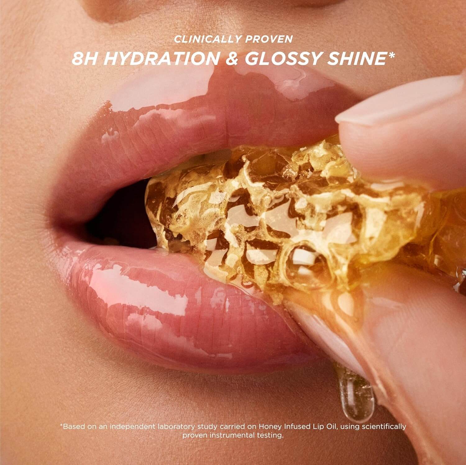 Honey Infused Lip Oil - image 5