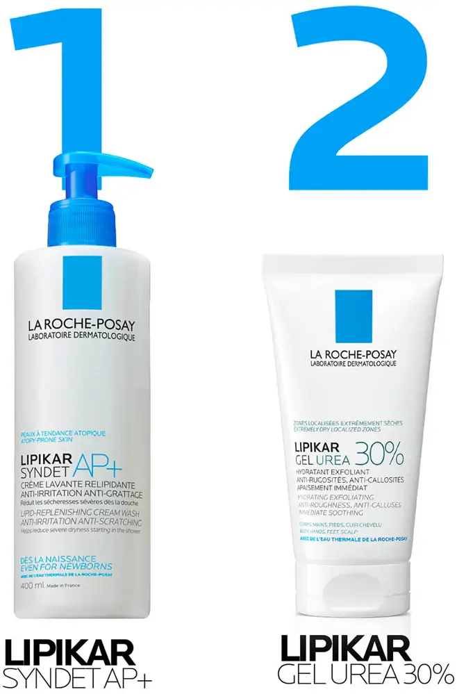 Lipikar Gel Urea 30%  - image 10