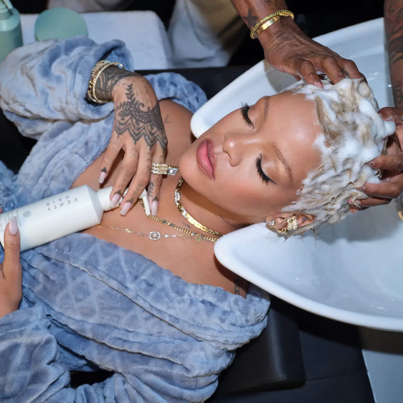 The Rich One Moisture Repair Shampoo  - image 2