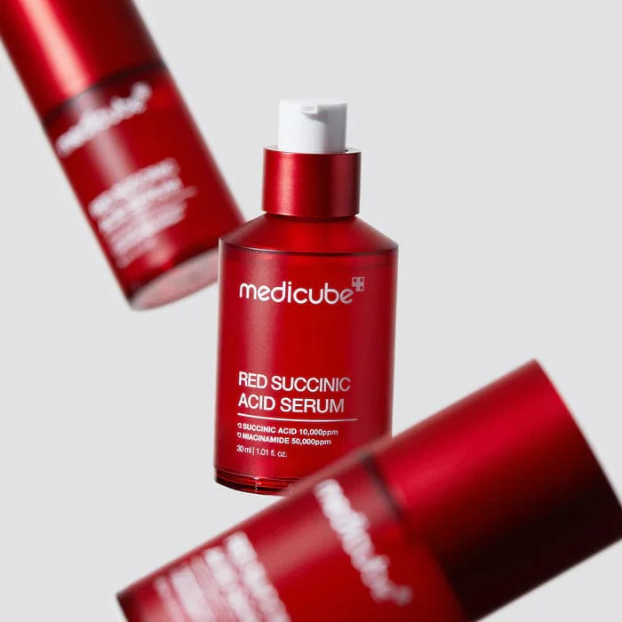 Red Succinic Acid Serum - image 6