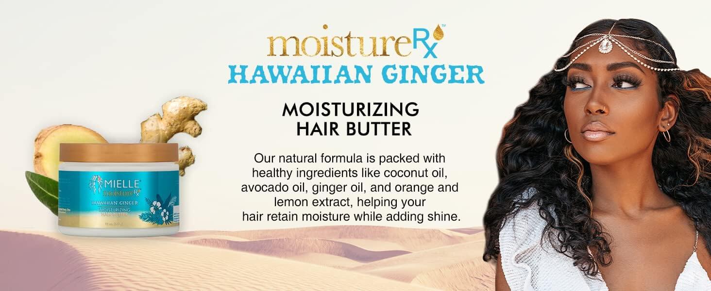 Moisture RX Hawaiian Ginger Moisturizing Hair Butter - image 5