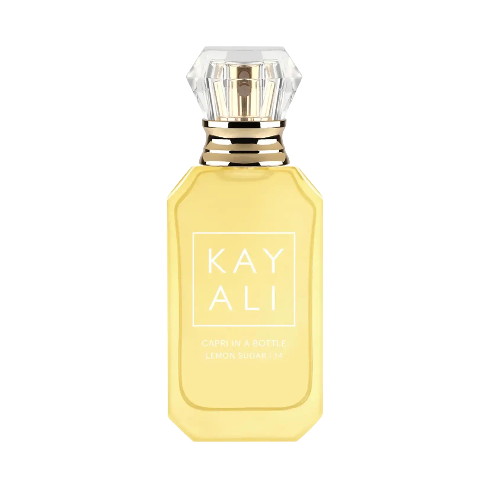 Capri in a Bottle Lemon Sugar | 14 Eau de Parfum